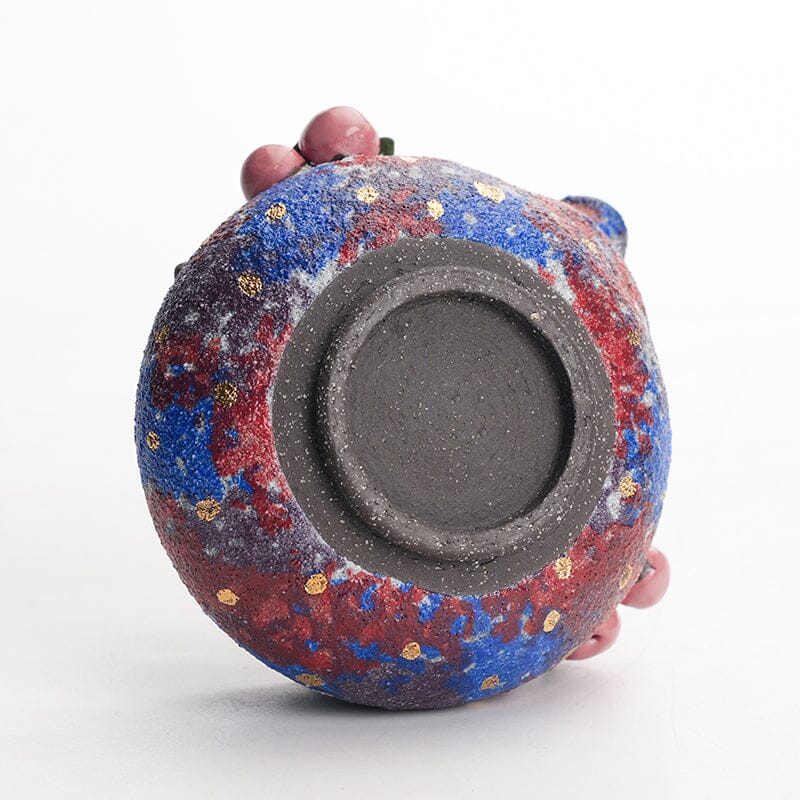 Celestial Bloom Teapot